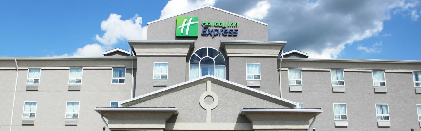 Holiday Inn Express Yorkton East, An Ihg Hotel Exterior photo